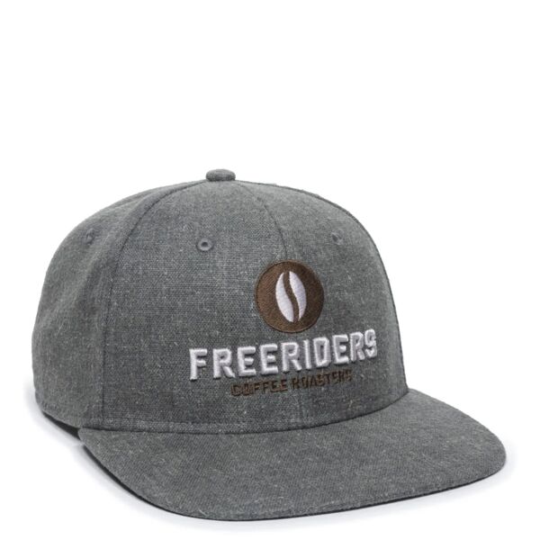 Hemp Snap Back Thumbnail