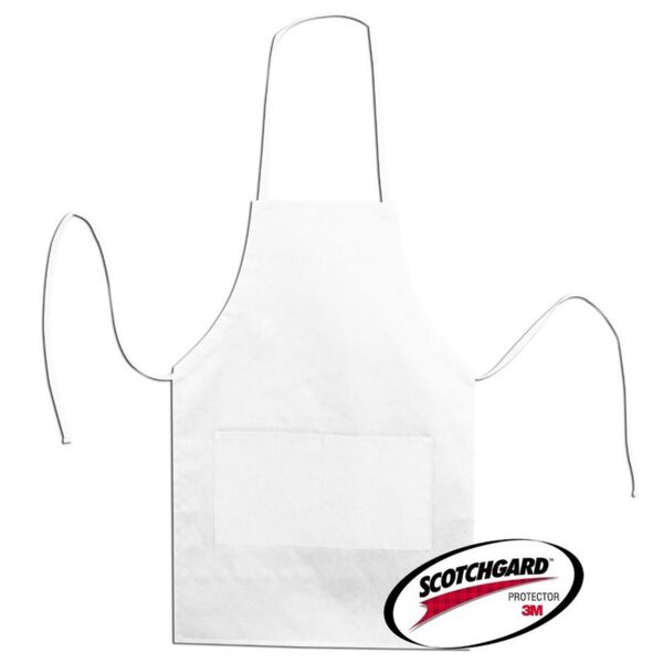 Splatter Armor Apron Thumbnail