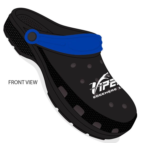 ESP Blue Claws Clogs Thumbnail