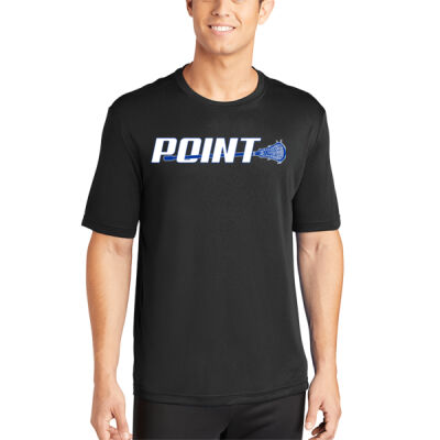 SPHS Lacrosse Wicking Short Sleeve Thumbnail