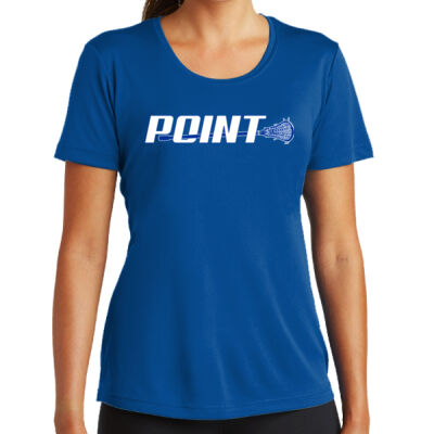 SPHS Lacrosse Ladies Wicking Short Sleeve Thumbnail