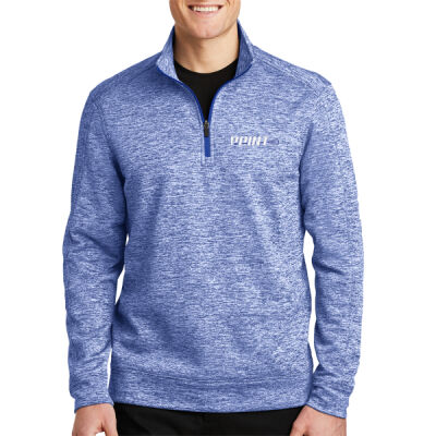 SPHS Lacrosse 1/4 Zip Thumbnail