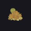 Canvas Zippered Book Tote Thumbnail