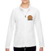 Ladies' Campus Microfleece Jacket Thumbnail