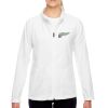 Ladies' Campus Microfleece Jacket Thumbnail