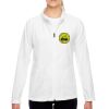 Ladies' Campus Microfleece Jacket Thumbnail