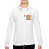 Ladies' Campus Microfleece Jacket Thumbnail
