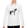 Ladies' Campus Microfleece Jacket Thumbnail