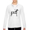 Ladies' Campus Microfleece Jacket Thumbnail