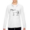 Ladies' Campus Microfleece Jacket Thumbnail