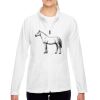 Ladies' Campus Microfleece Jacket Thumbnail