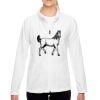 Ladies' Campus Microfleece Jacket Thumbnail