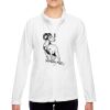 Ladies' Campus Microfleece Jacket Thumbnail