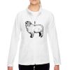 Ladies' Campus Microfleece Jacket Thumbnail