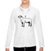 Ladies' Campus Microfleece Jacket Thumbnail