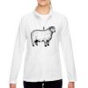 Ladies' Campus Microfleece Jacket Thumbnail