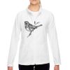 Ladies' Campus Microfleece Jacket Thumbnail