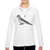 Ladies' Campus Microfleece Jacket Thumbnail
