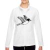 Ladies' Campus Microfleece Jacket Thumbnail