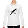 Ladies' Campus Microfleece Jacket Thumbnail