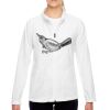 Ladies' Campus Microfleece Jacket Thumbnail