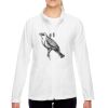 Ladies' Campus Microfleece Jacket Thumbnail