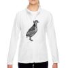 Ladies' Campus Microfleece Jacket Thumbnail