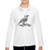 Ladies' Campus Microfleece Jacket Thumbnail