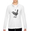 Ladies' Campus Microfleece Jacket Thumbnail