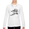 Ladies' Campus Microfleece Jacket Thumbnail