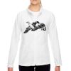Ladies' Campus Microfleece Jacket Thumbnail