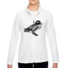 Ladies' Campus Microfleece Jacket Thumbnail