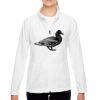 Ladies' Campus Microfleece Jacket Thumbnail