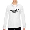 Ladies' Campus Microfleece Jacket Thumbnail