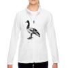Ladies' Campus Microfleece Jacket Thumbnail