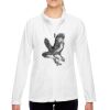Ladies' Campus Microfleece Jacket Thumbnail