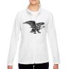 Ladies' Campus Microfleece Jacket Thumbnail