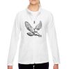Ladies' Campus Microfleece Jacket Thumbnail