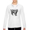 Ladies' Campus Microfleece Jacket Thumbnail