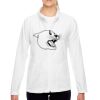 Ladies' Campus Microfleece Jacket Thumbnail