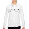 Ladies' Campus Microfleece Jacket Thumbnail