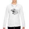 Ladies' Campus Microfleece Jacket Thumbnail