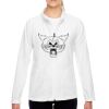 Ladies' Campus Microfleece Jacket Thumbnail