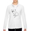 Ladies' Campus Microfleece Jacket Thumbnail