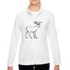 Ladies' Campus Microfleece Jacket Thumbnail