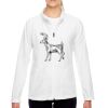 Ladies' Campus Microfleece Jacket Thumbnail