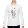 Ladies' Campus Microfleece Jacket Thumbnail