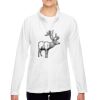 Ladies' Campus Microfleece Jacket Thumbnail