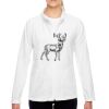 Ladies' Campus Microfleece Jacket Thumbnail