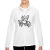 Ladies' Campus Microfleece Jacket Thumbnail